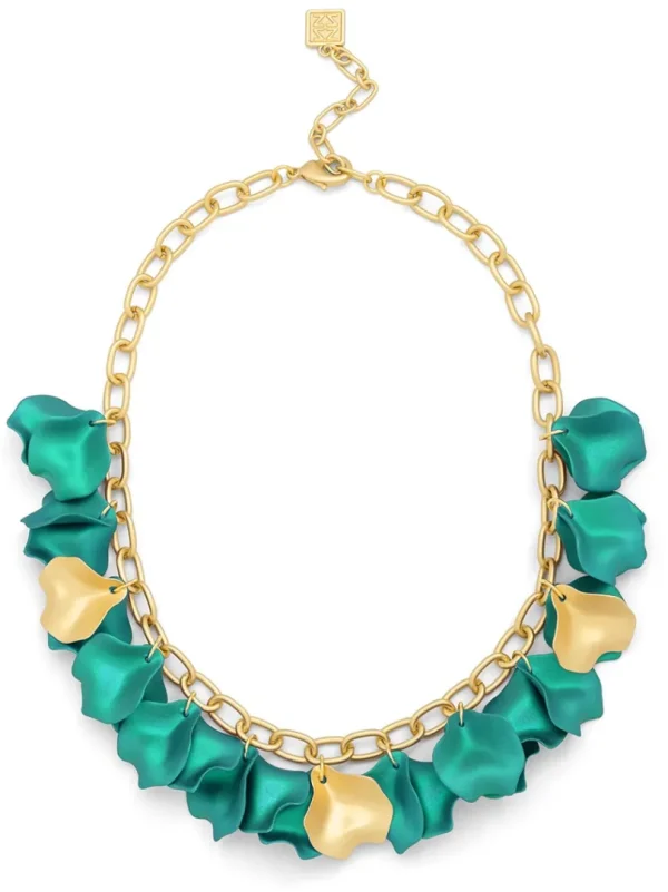 Maria Necklace | ZENZII Sale