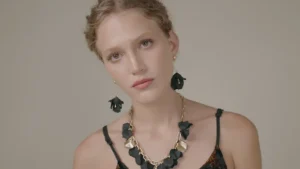 Maria Necklace | ZENZII Sale