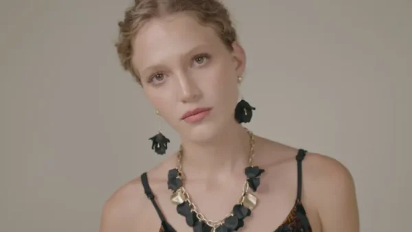 Maria Necklace | ZENZII Sale