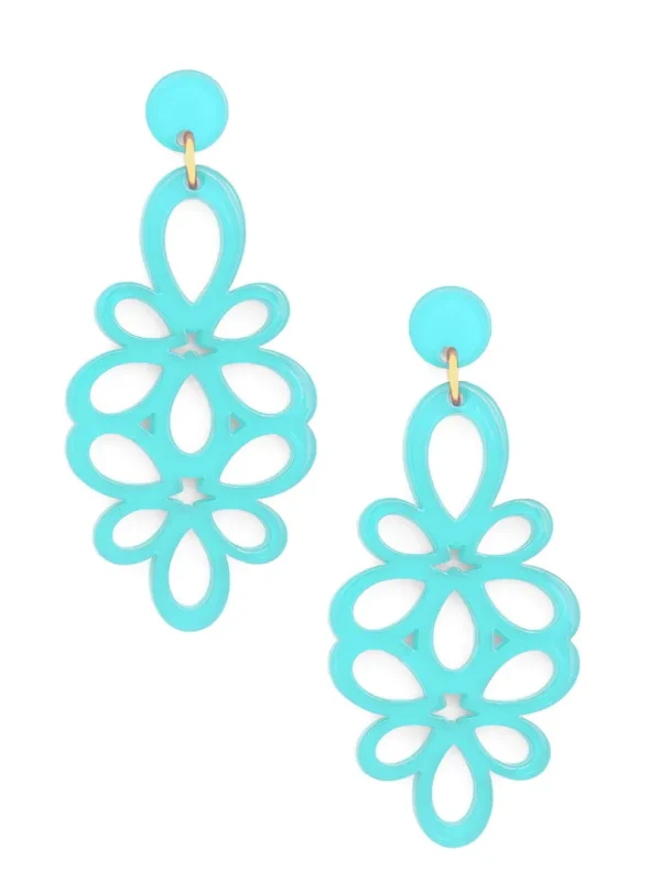 Melanie Earring | ZENZII Fashion