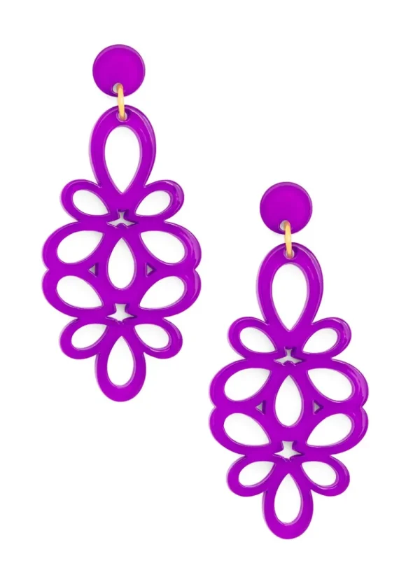 Melanie Earring | ZENZII Fashion