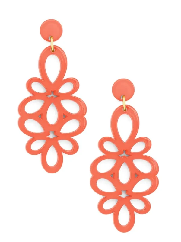 Melanie Earring | ZENZII Fashion