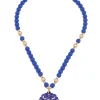 Mia Beaded Collar Necklace | ZENZII Best