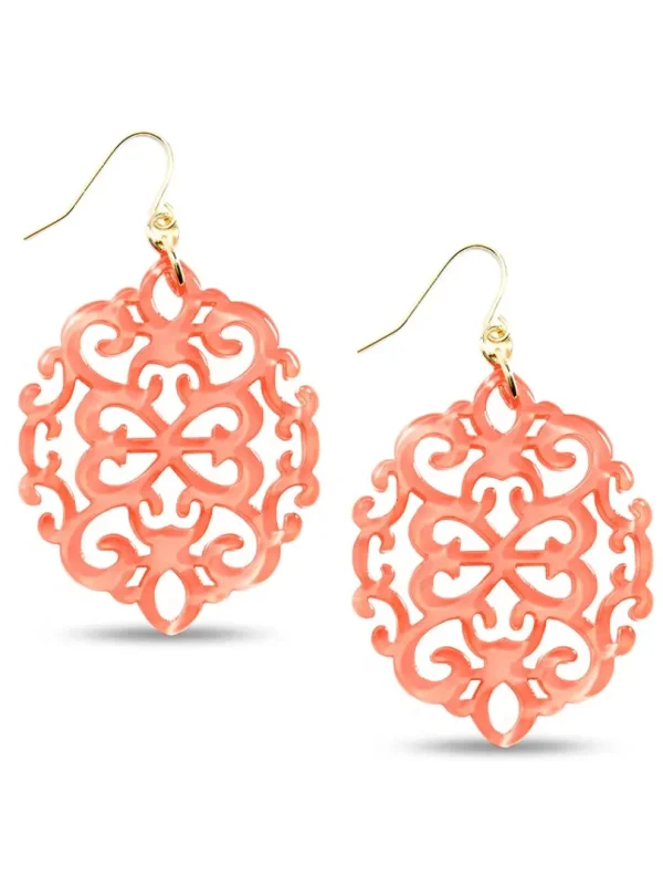 Mia Drop Earring | ZENZII Sale