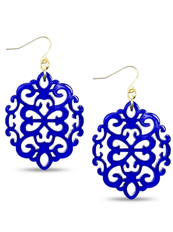 Mia Drop Earring | ZENZII Sale
