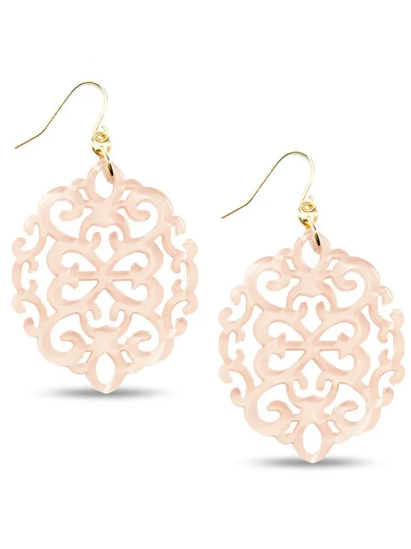 Mia Drop Earring | ZENZII Sale