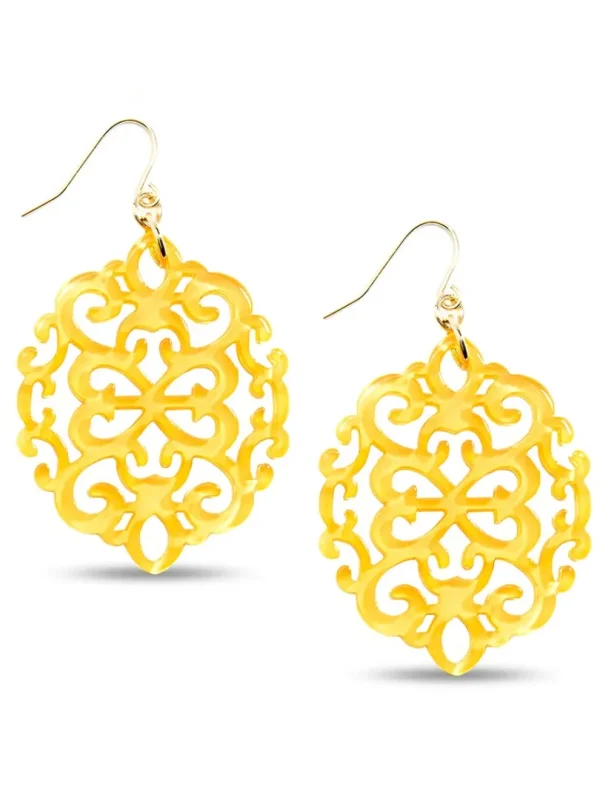 Mia Drop Earring | ZENZII Sale