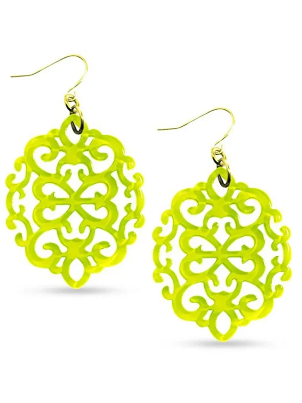 Mia Drop Earring | ZENZII Sale