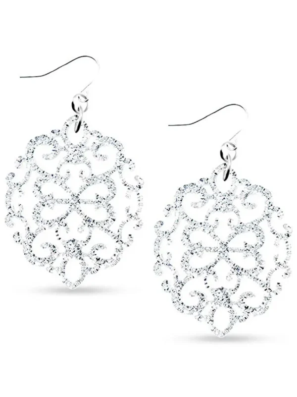 Mia Drop Earring | ZENZII Sale