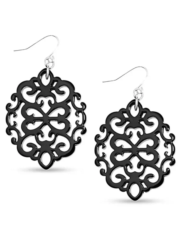 Mia Drop Earring | ZENZII Sale