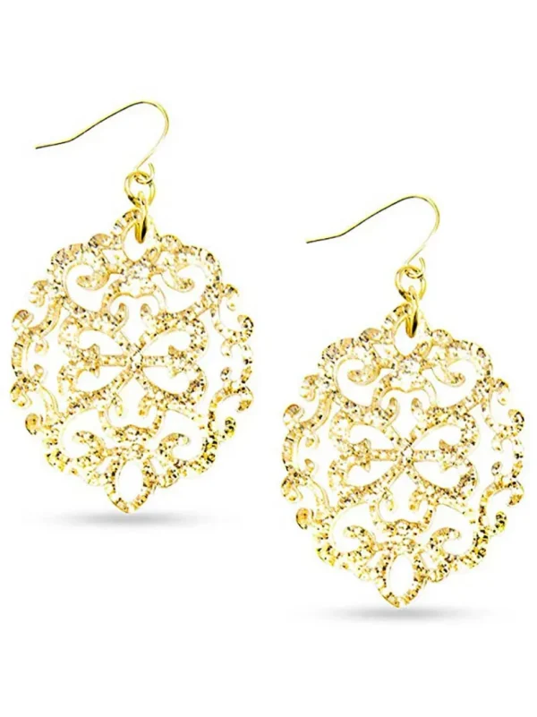 Mia Drop Earring | ZENZII Sale