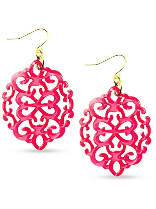Mia Drop Earring | ZENZII Sale