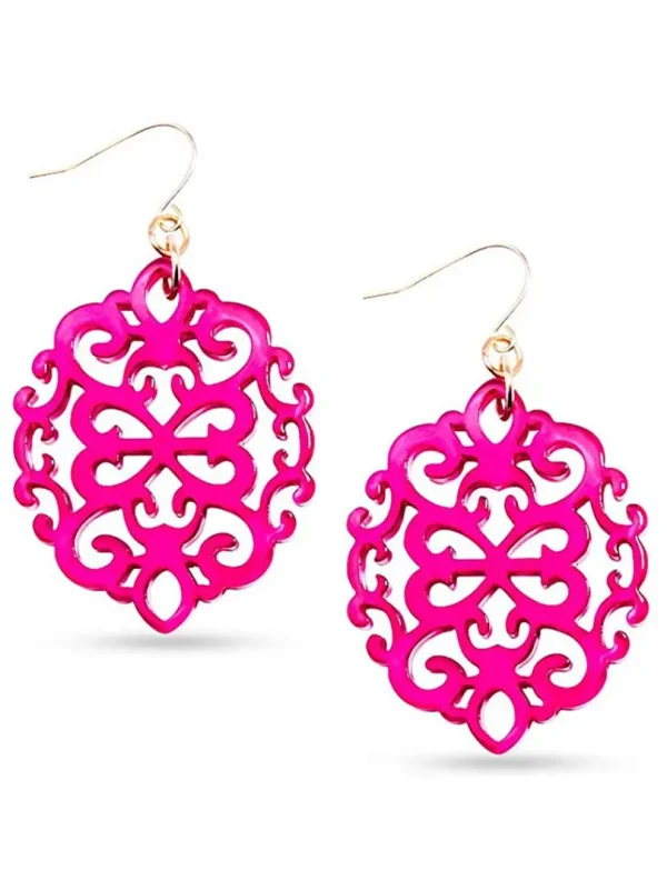Mia Drop Earring | ZENZII Sale