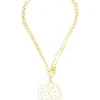 Mia Pendant Necklace | ZENZII Clearance
