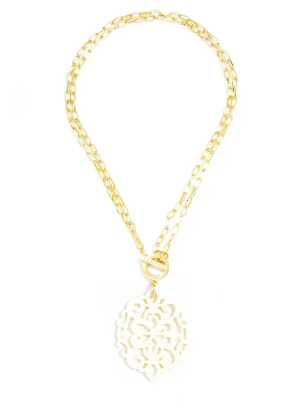 Mia Pendant Necklace | ZENZII Clearance