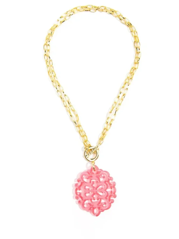 Mia Pendant Necklace | ZENZII Clearance
