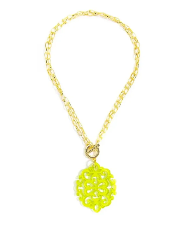 Mia Pendant Necklace | ZENZII Clearance