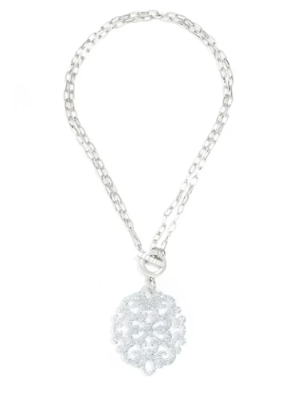 Mia Pendant Necklace | ZENZII Clearance