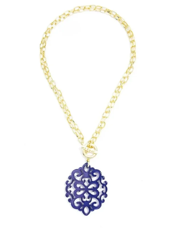 Mia Pendant Necklace | ZENZII Clearance