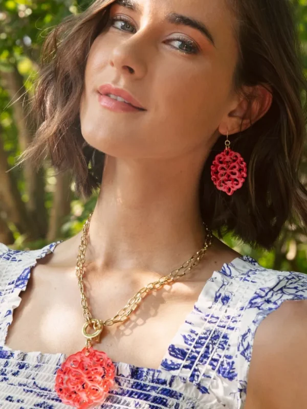Mia Pendant Necklace | ZENZII Clearance