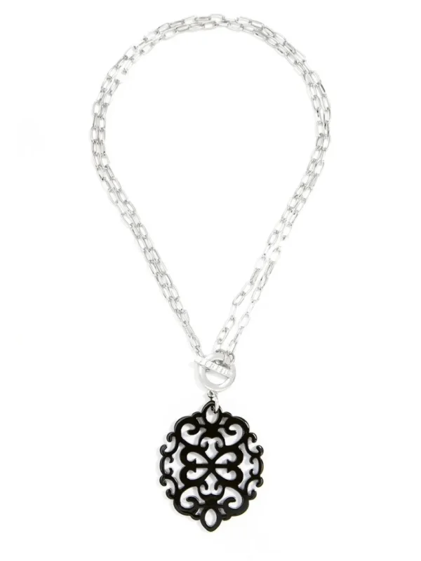 Mia Pendant Necklace | ZENZII Clearance