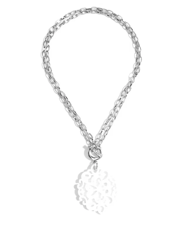 Mia Pendant Necklace | ZENZII Clearance