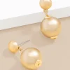 Michelle Earring | ZENZII Fashion