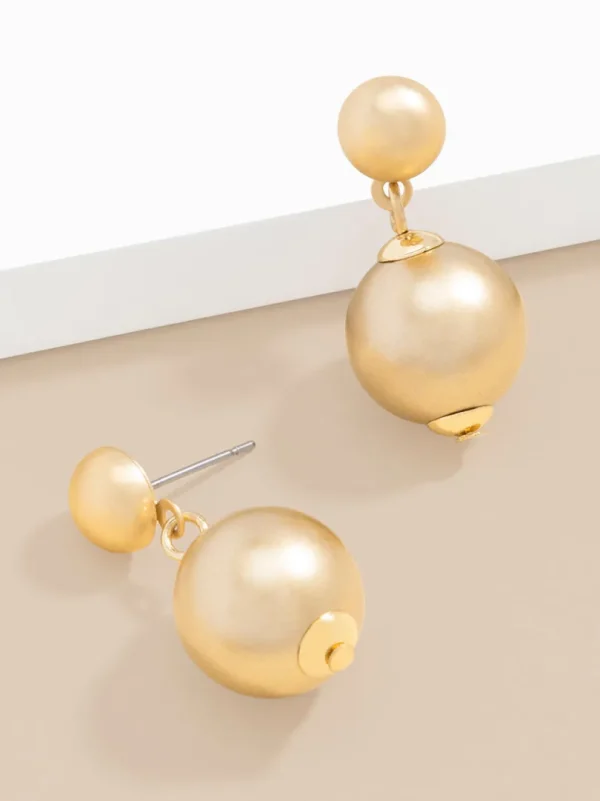 Michelle Earring | ZENZII Fashion