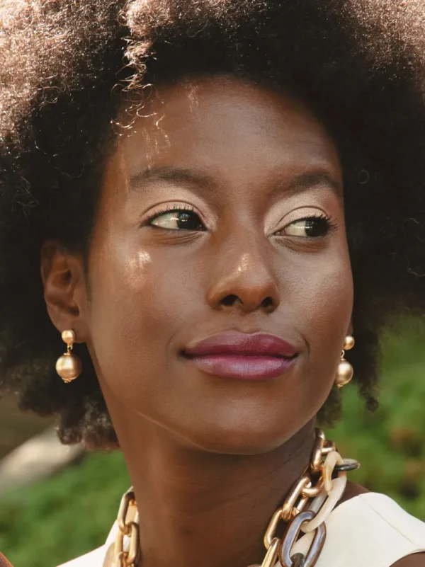Michelle Earring | ZENZII Fashion