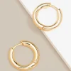 Midge Huggie Earring | ZENZII Fashion