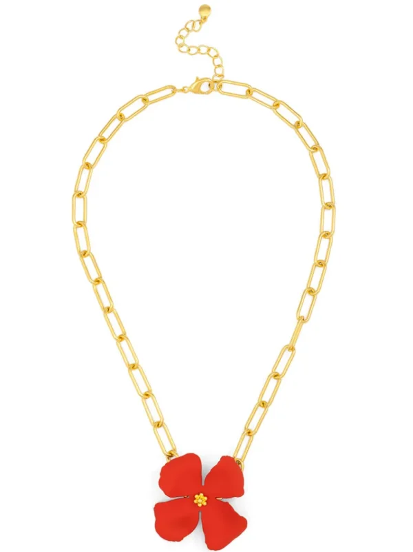Mildred Necklace | ZENZII Hot