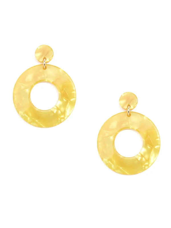 Mod About You Drop Earring | ZENZII Discount