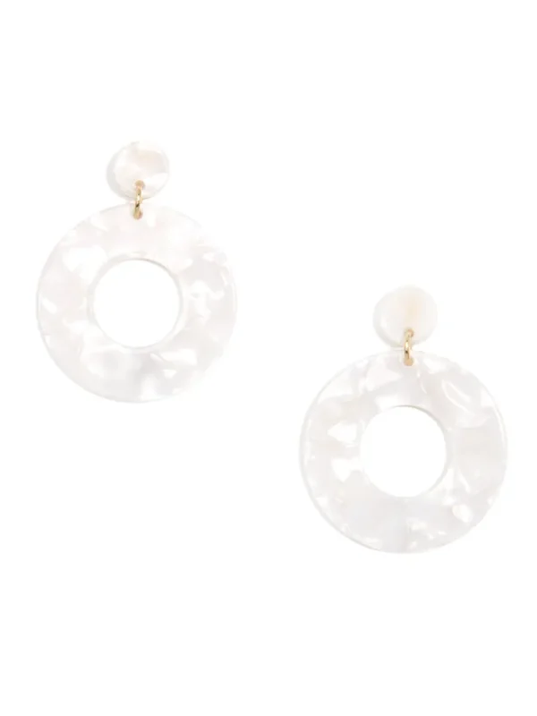 Mod About You Drop Earring | ZENZII Discount