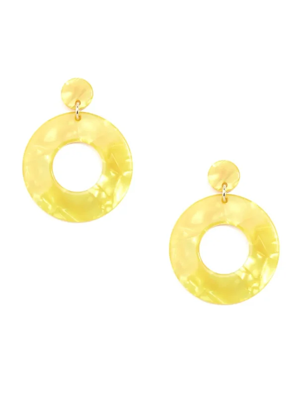 Mod About You Drop Earring | ZENZII Discount