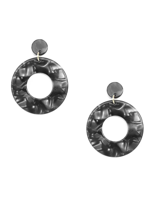 Mod About You Drop Earring | ZENZII Discount