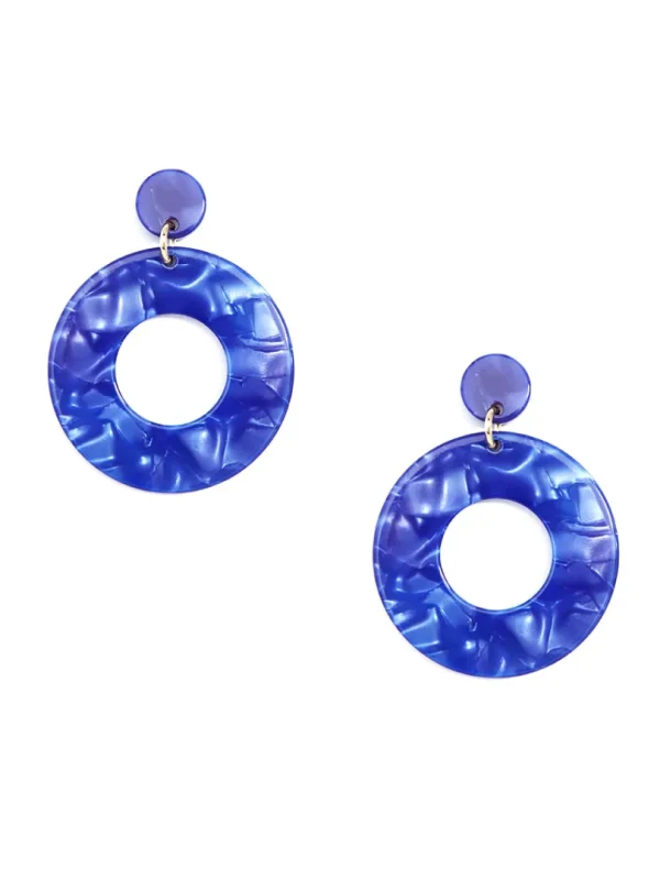 Mod About You Drop Earring | ZENZII Discount