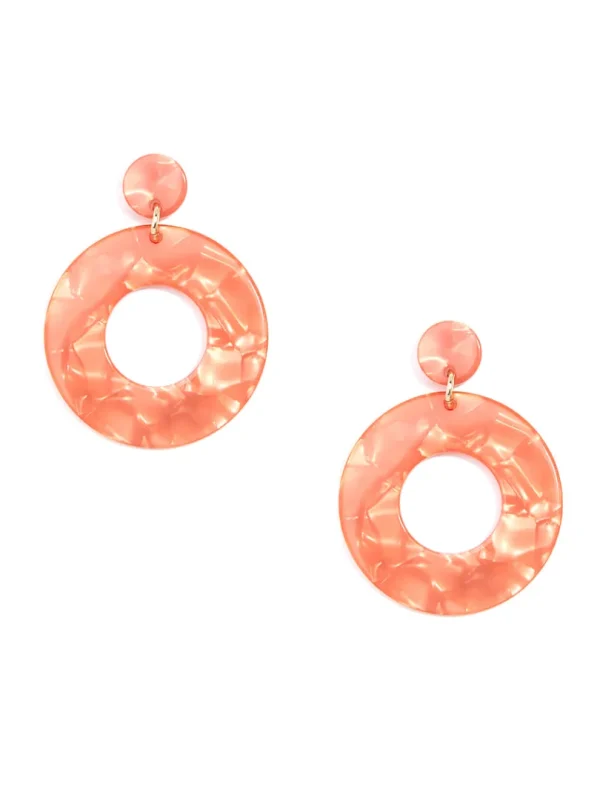 Mod About You Drop Earring | ZENZII Discount