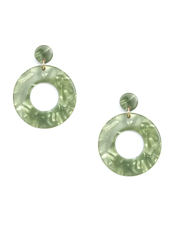 Mod About You Drop Earring | ZENZII Discount