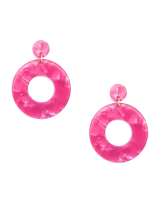 Mod About You Drop Earring | ZENZII Discount