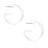 Monica Huggie Earring | ZENZII Outlet