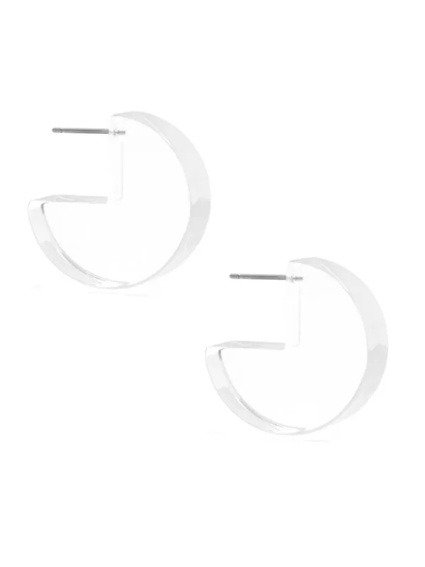 Monica Huggie Earring | ZENZII Outlet