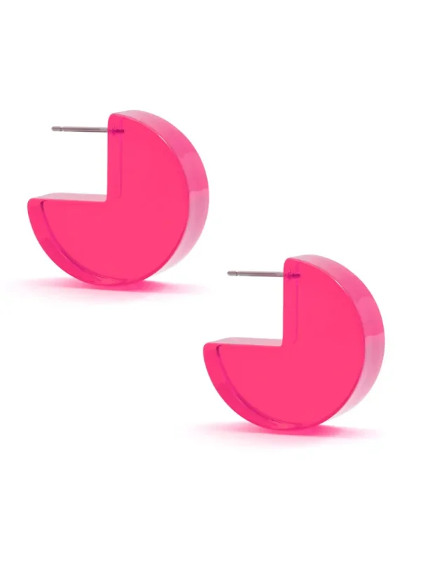 Monica Huggie Earring | ZENZII Outlet