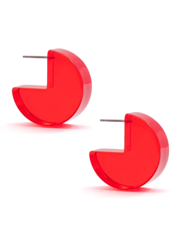 Monica Huggie Earring | ZENZII Outlet