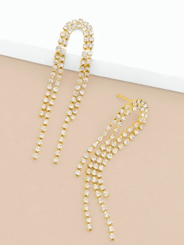 Nancy Earring | ZENZII Fashion