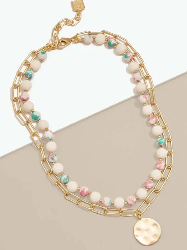 Natalie Pendant Necklace | ZENZII Best