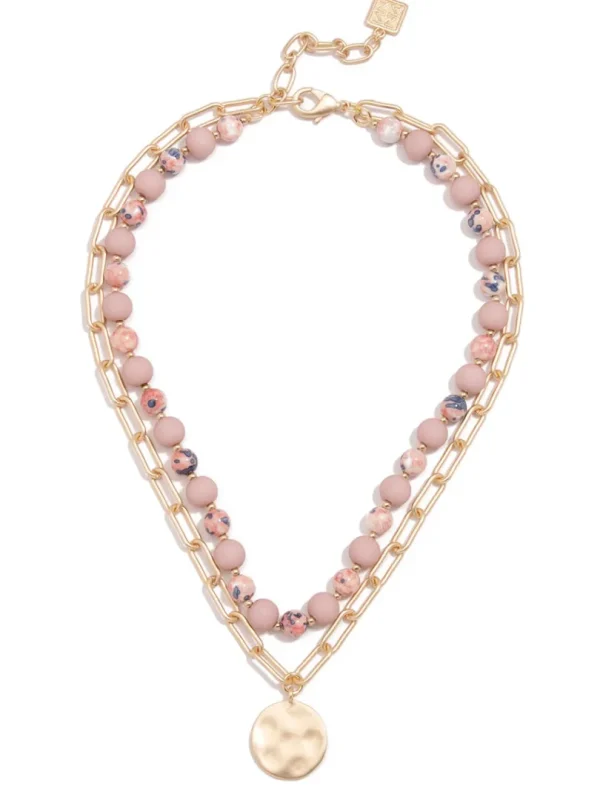 Natalie Pendant Necklace | ZENZII Best