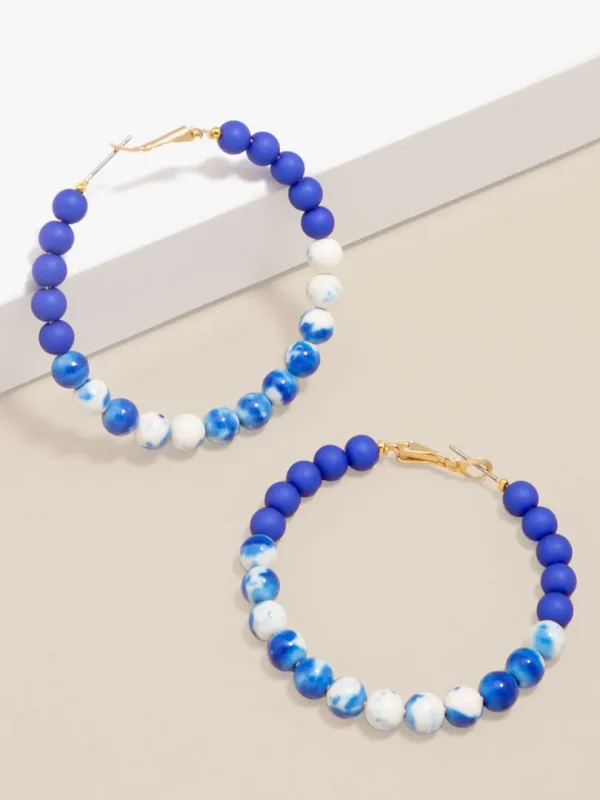Olive Hoop Earring | ZENZII Online