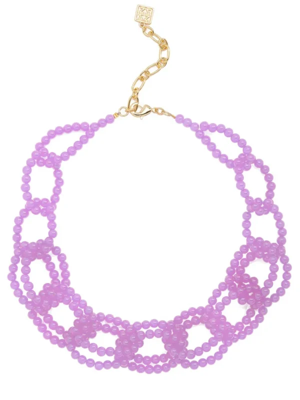 Opal Collar Necklace | ZENZII Sale