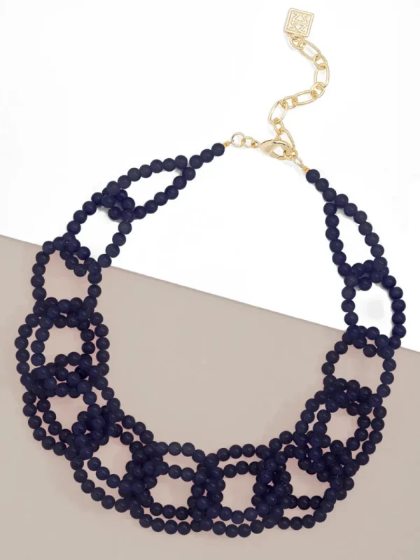 Opal Collar Necklace | ZENZII Sale