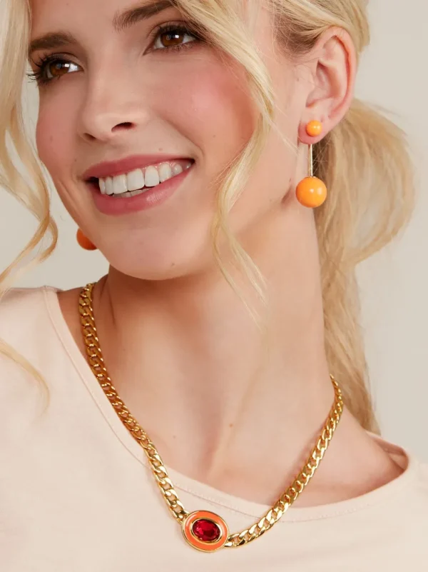 Paige Earring | ZENZII Fashion